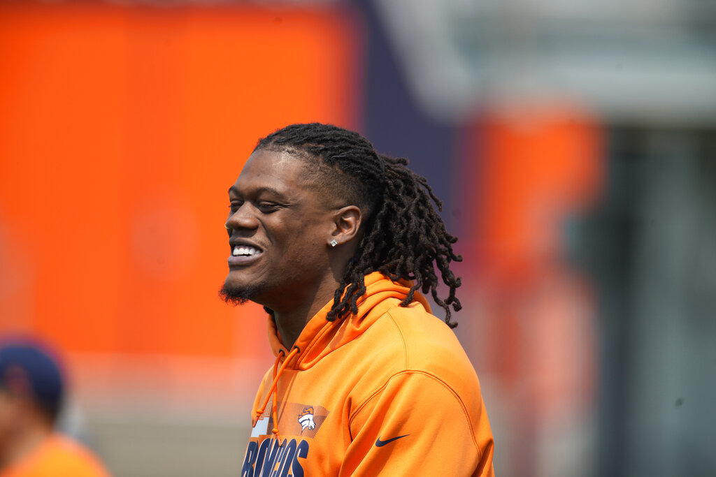 Broncos Football