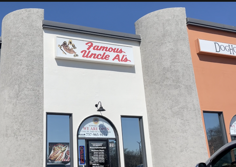 Famous Uncle Al's Doghouse holds fundraiser for fallen Virginia Beach officers