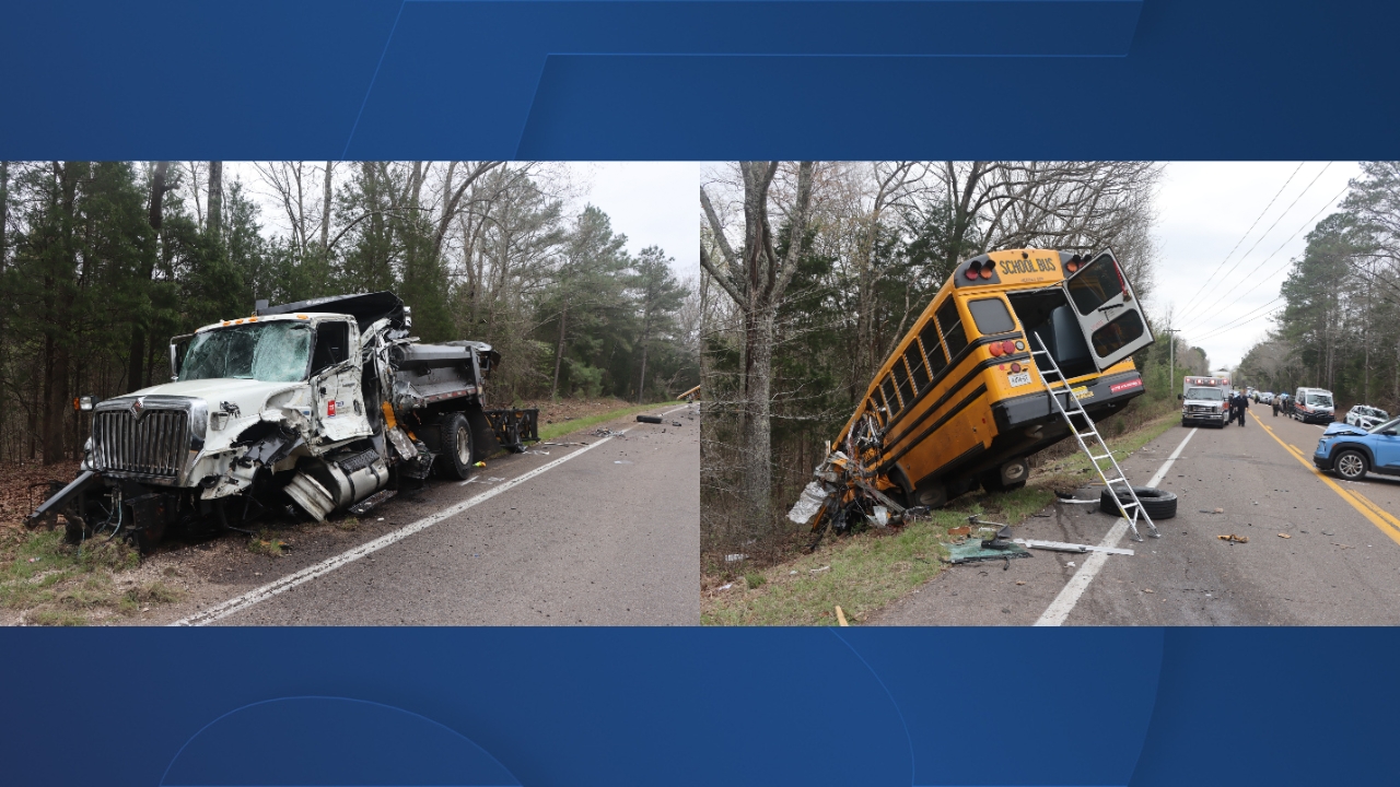 NTSB preliminary report details deadly school bus crash in Tennessee