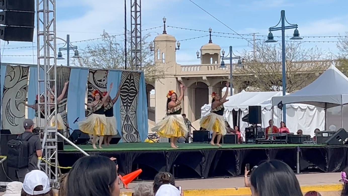 Arizona Aloha Festival 