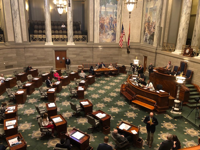 Missouri State Senate 