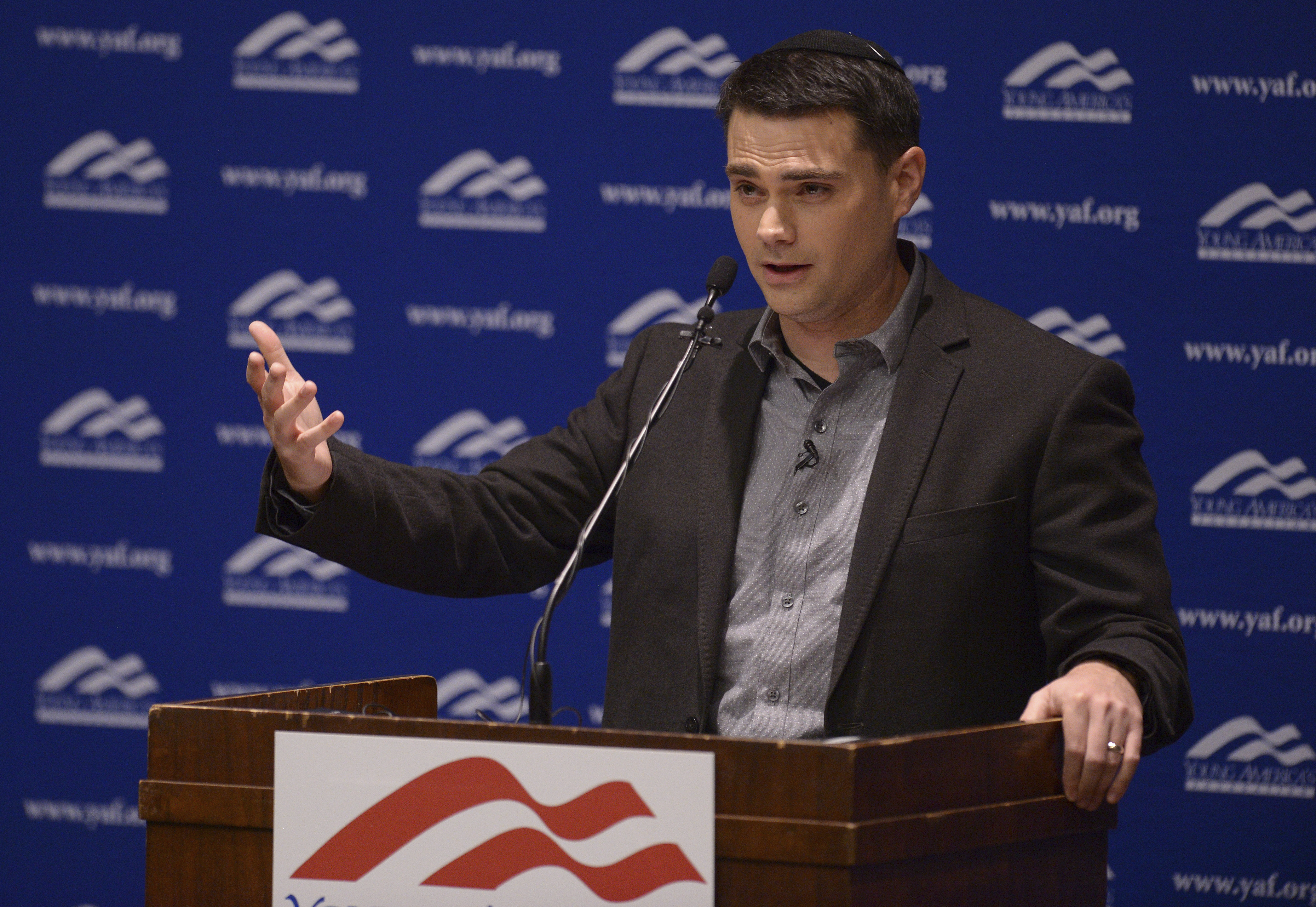 Ben Shapiro to speak at FSU College Republicans event Nov. 15