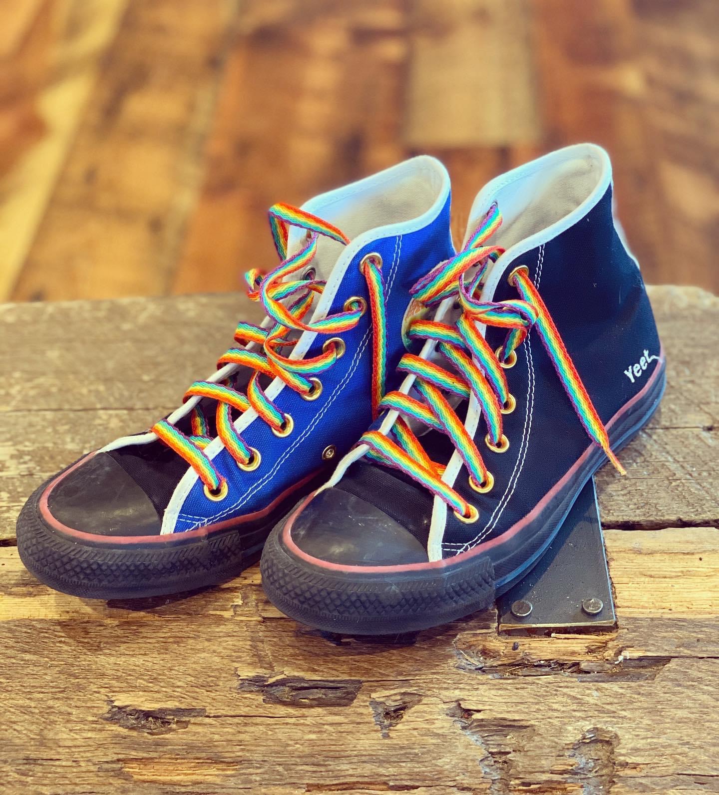 6th grader's shoes teach community lesson - Vimarsana News