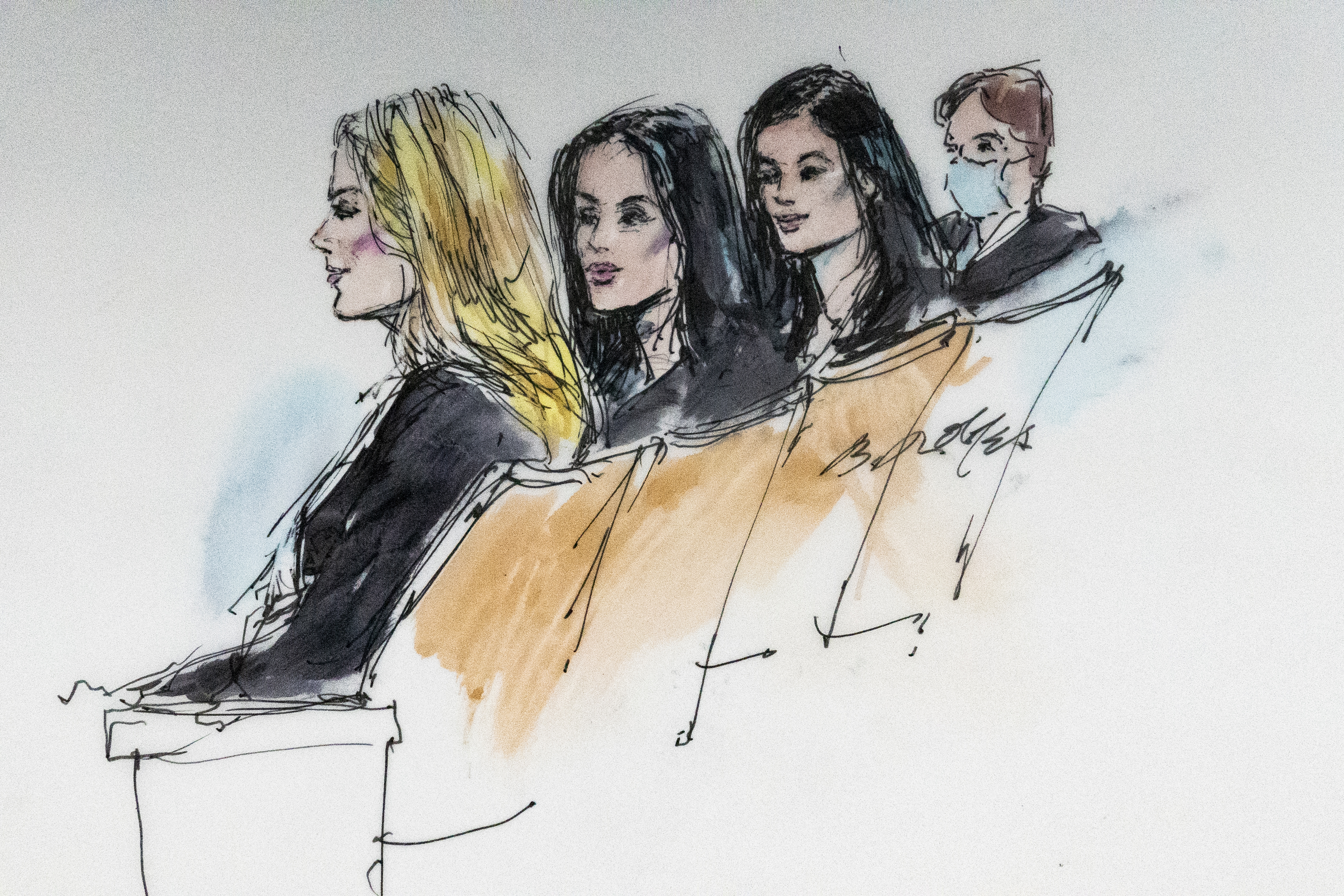 Blac Chyna Kardashians Trial