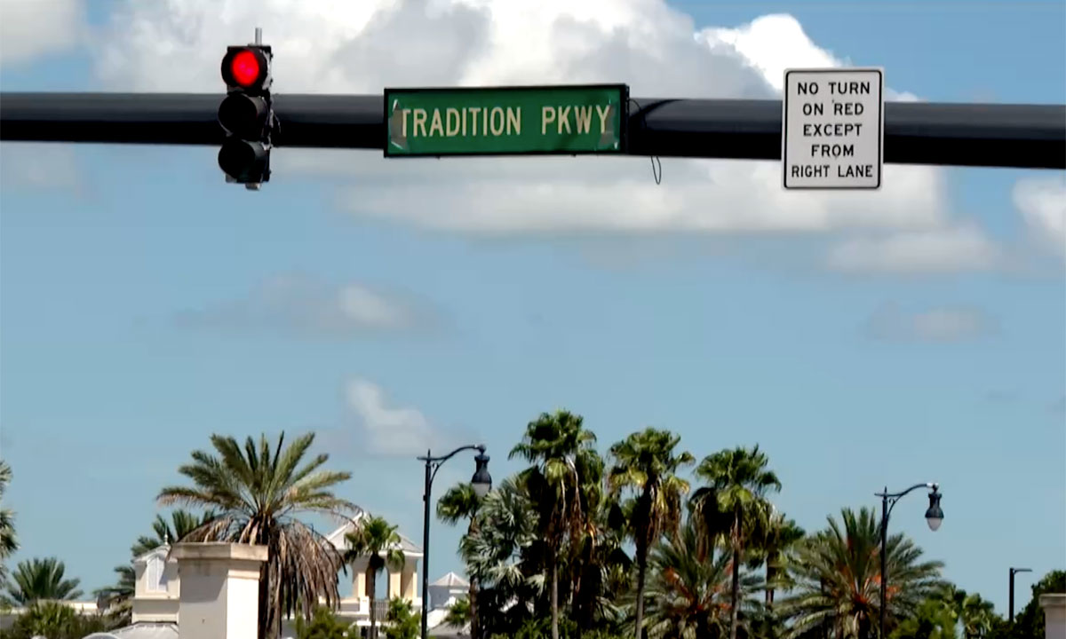 Tradition Parkway 