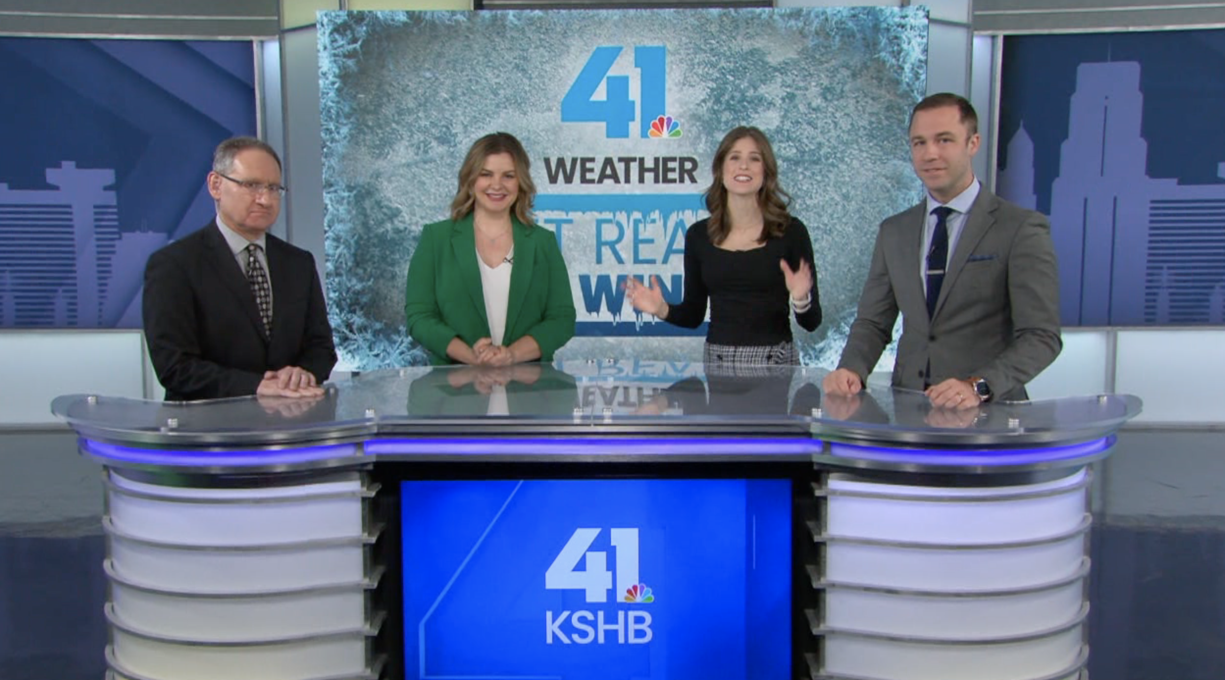 KSHB 41 weather special 