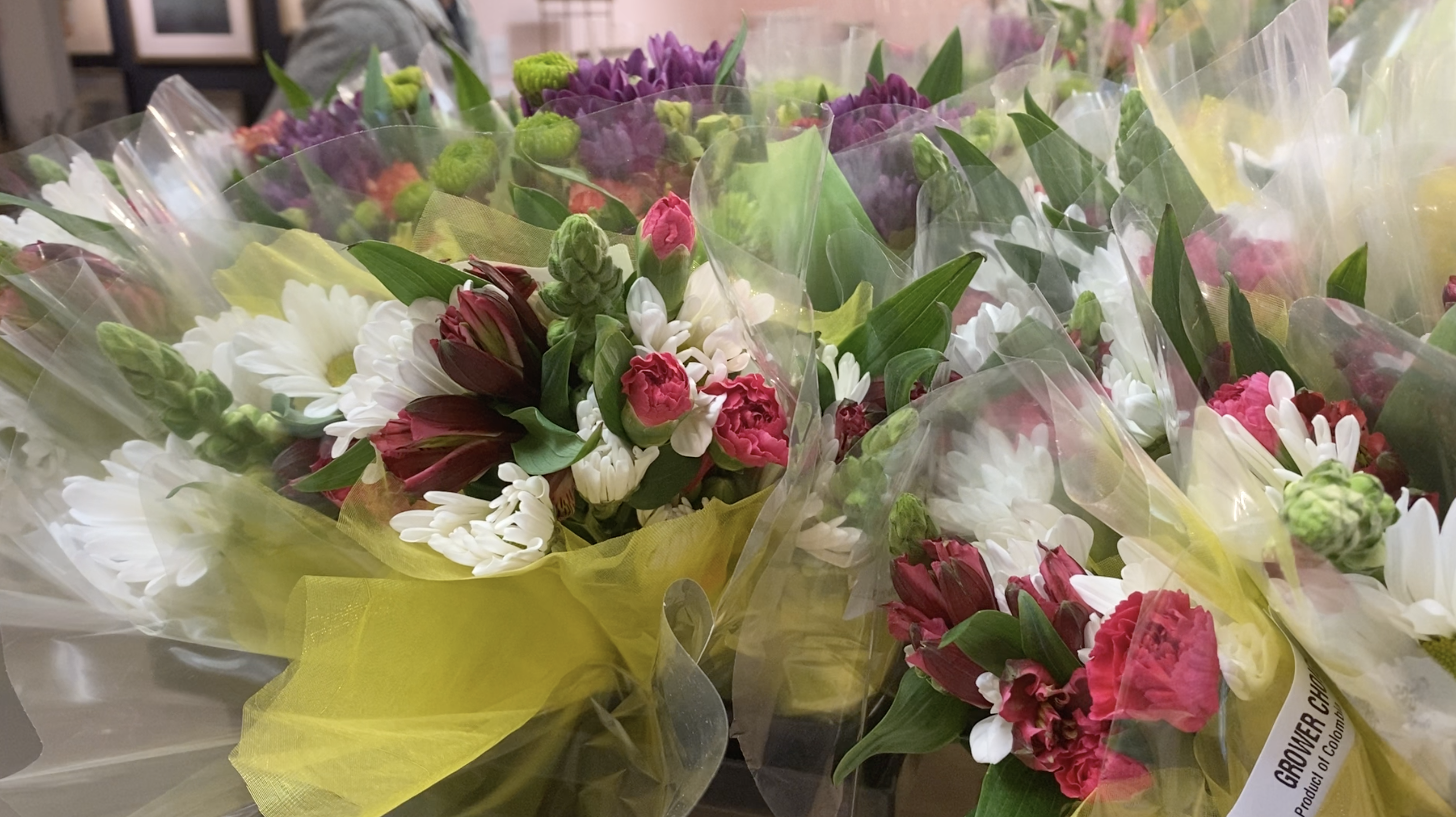 Eastern Floral to 'Petal it Forward'