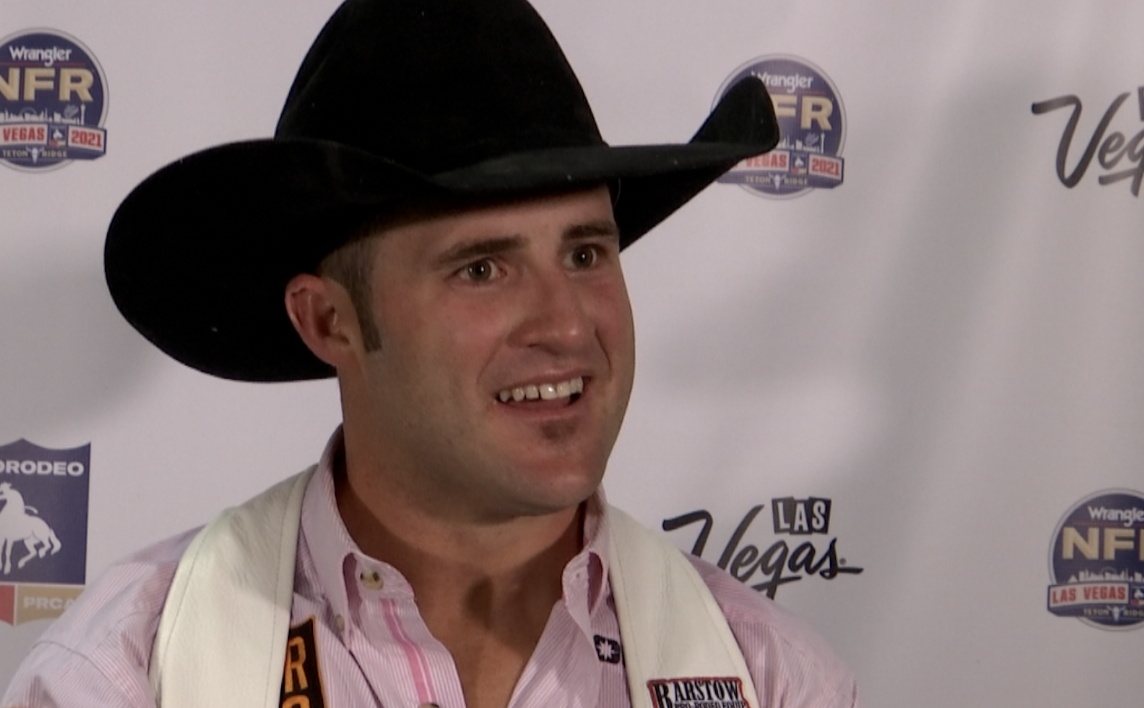 Kaycee Feild NFR Head.png
