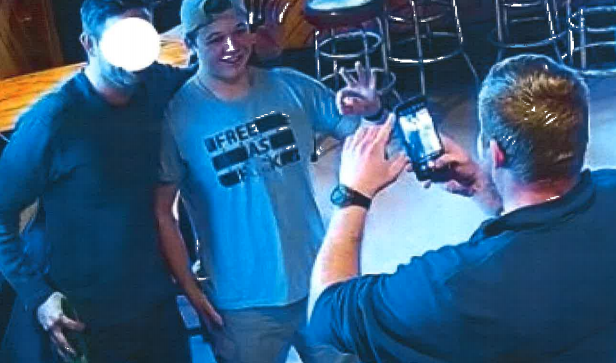 Kyle Rittenhouse allegedly flashed white power sign, serenaded with Proud Boys song - Vimarsana News