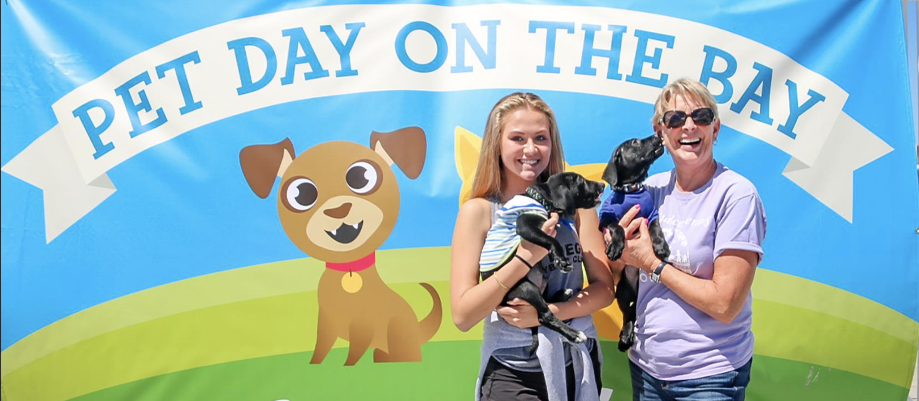 Pet Day on the Bay