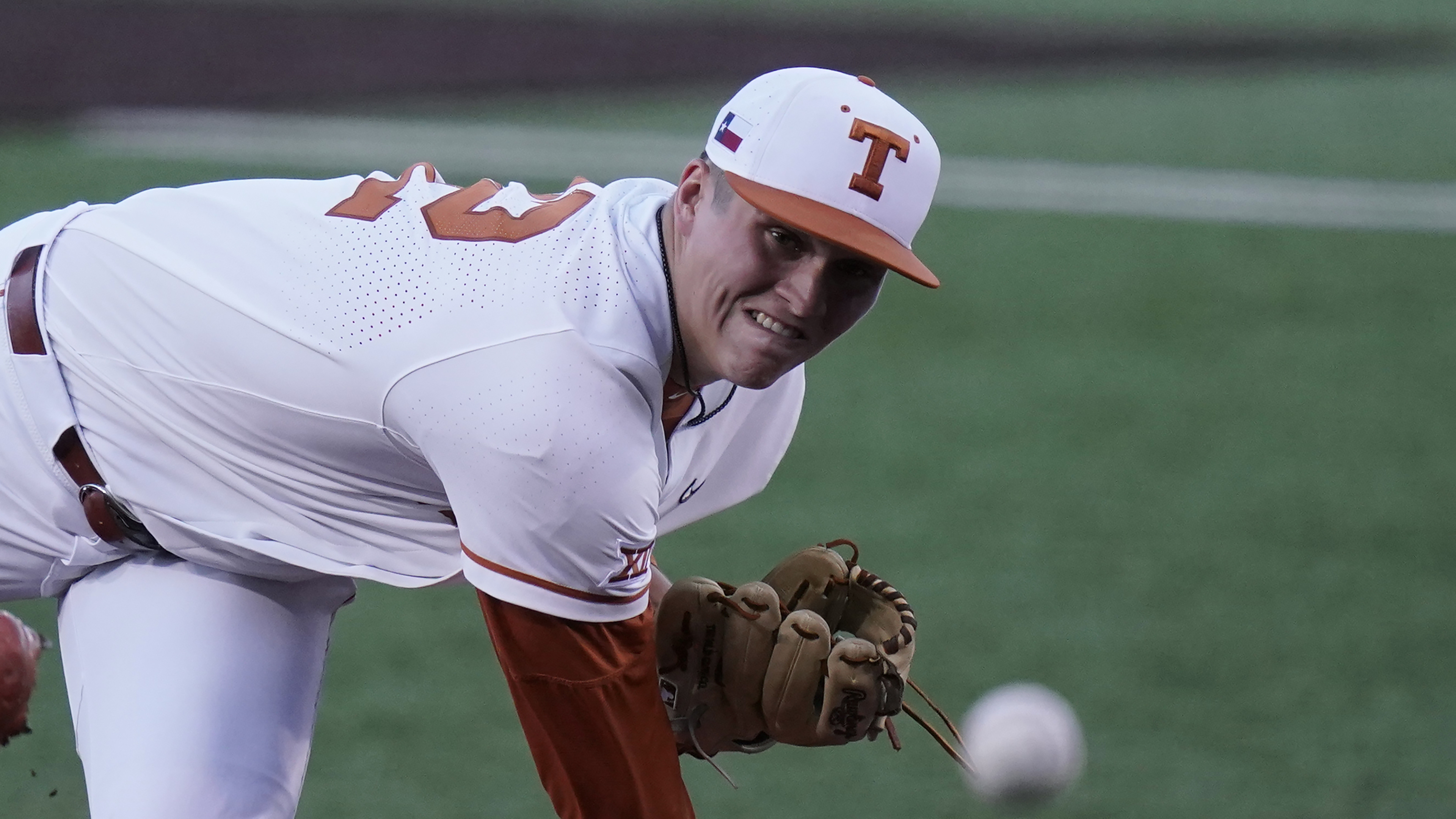 Ty Madden Texas Baseball
