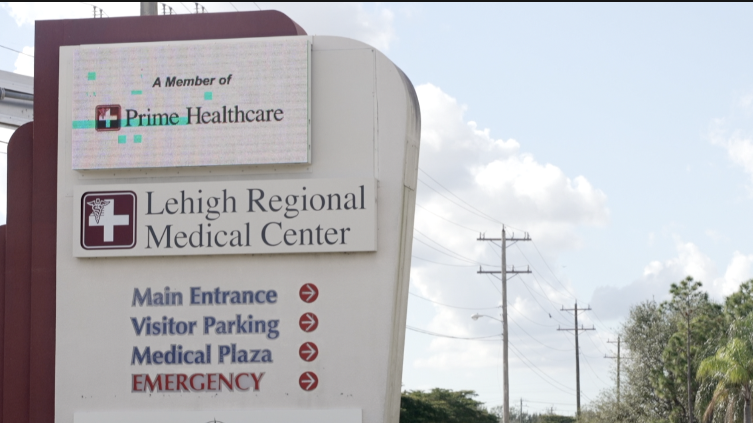 lehigh hospital