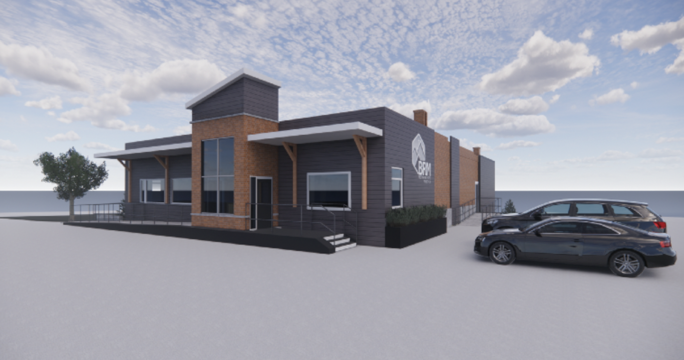 Butte Rescue Mission Center for Hope