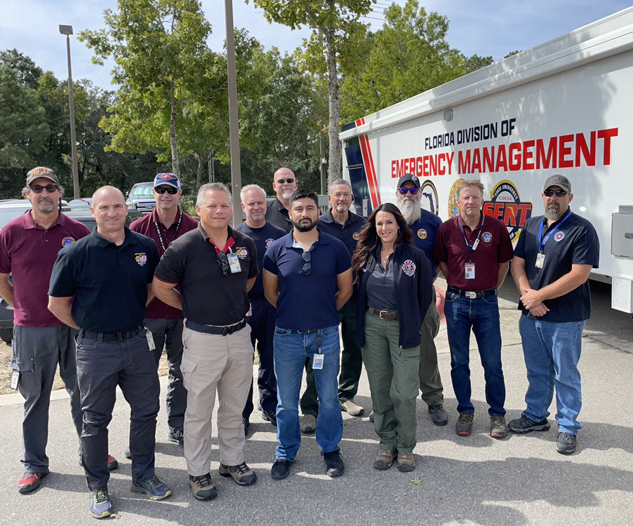 Colorado Emergency Operations Center Support Team