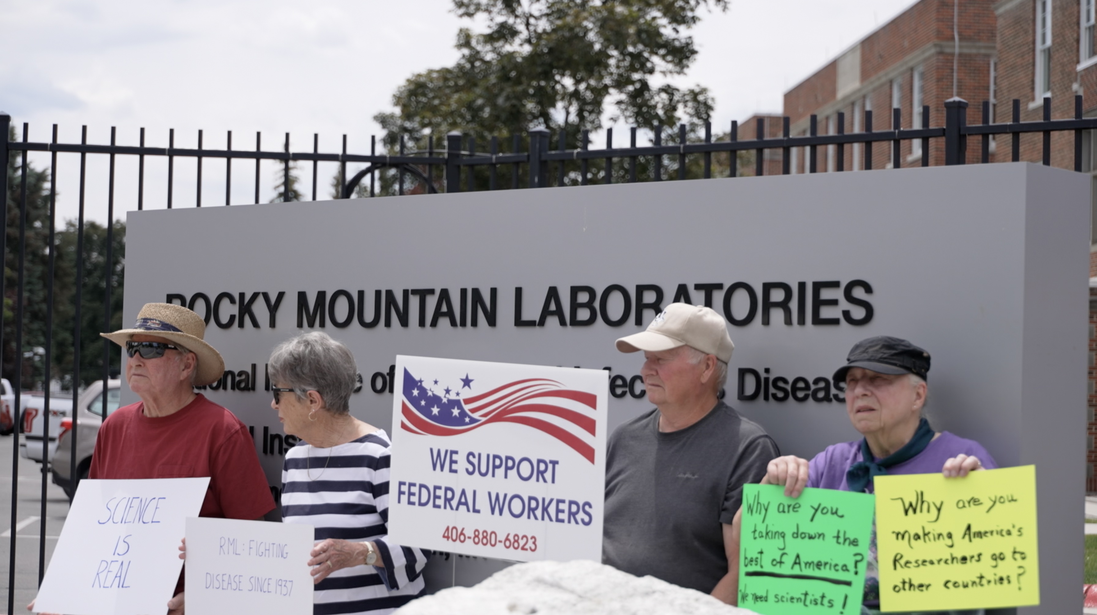 Rocky Mountain Labs Rally 