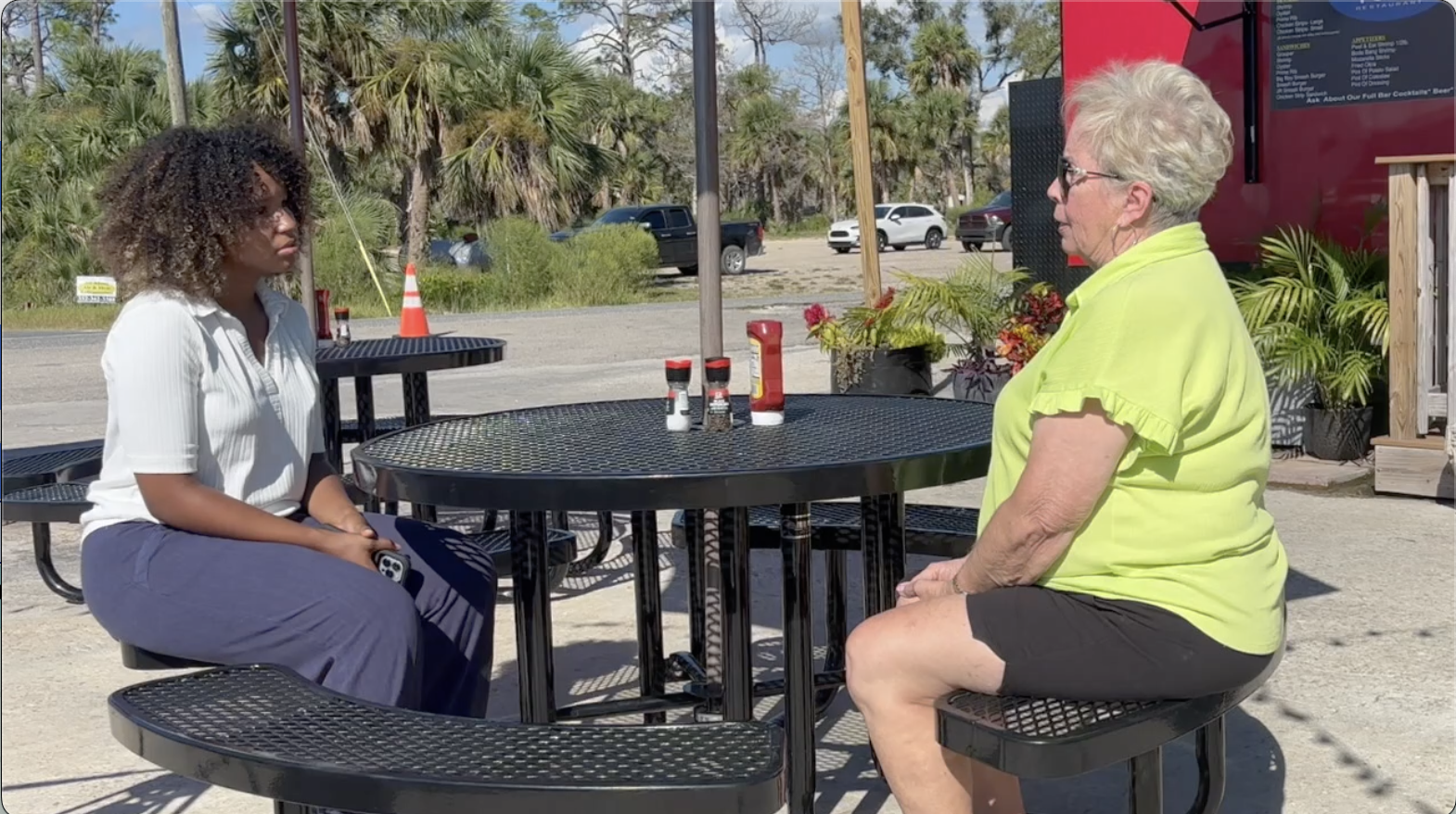 'A New Normal': Steinhatchee sees signs of economic recovery a year after Hurricane Helene 