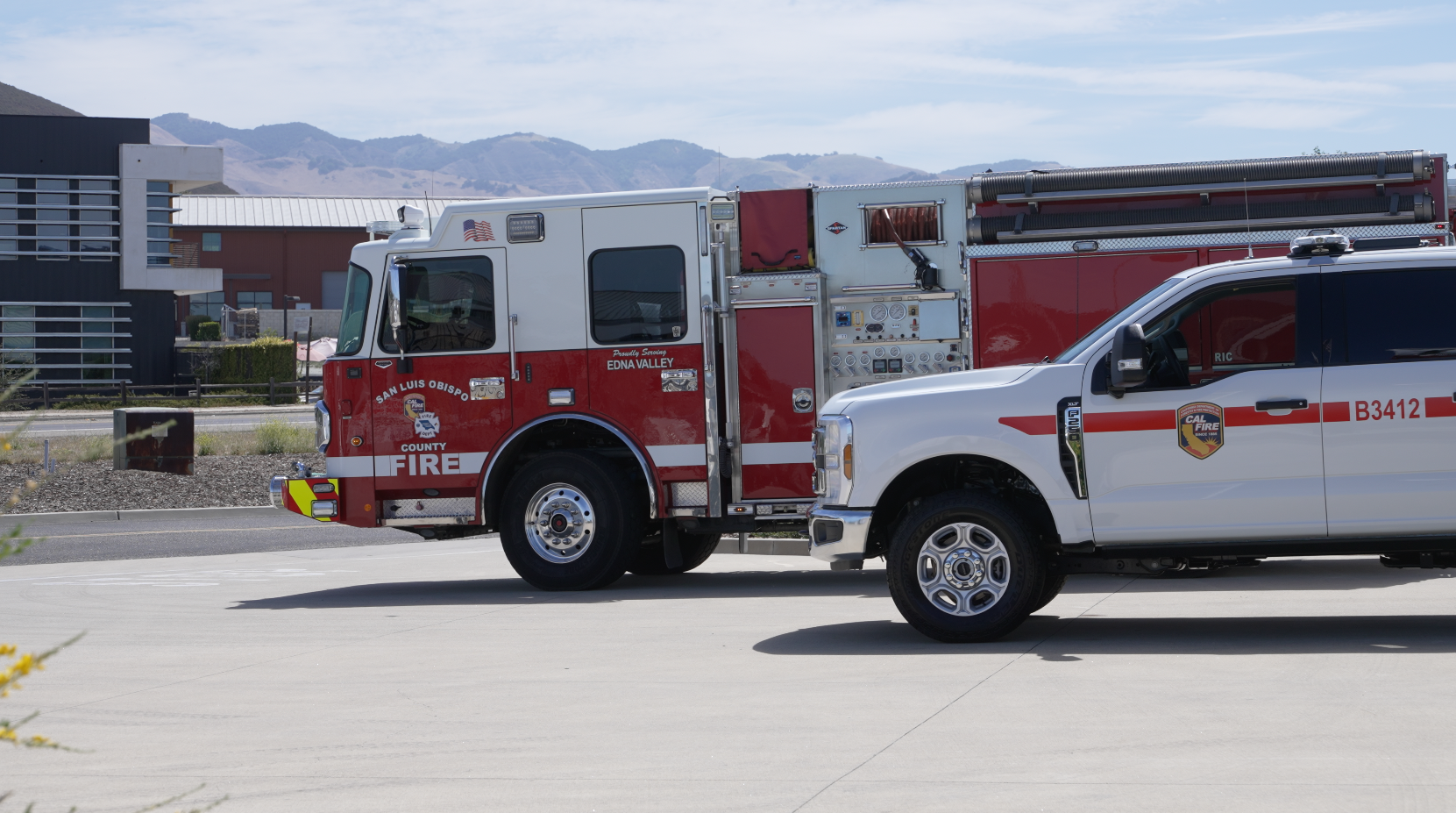 CALFIRE 