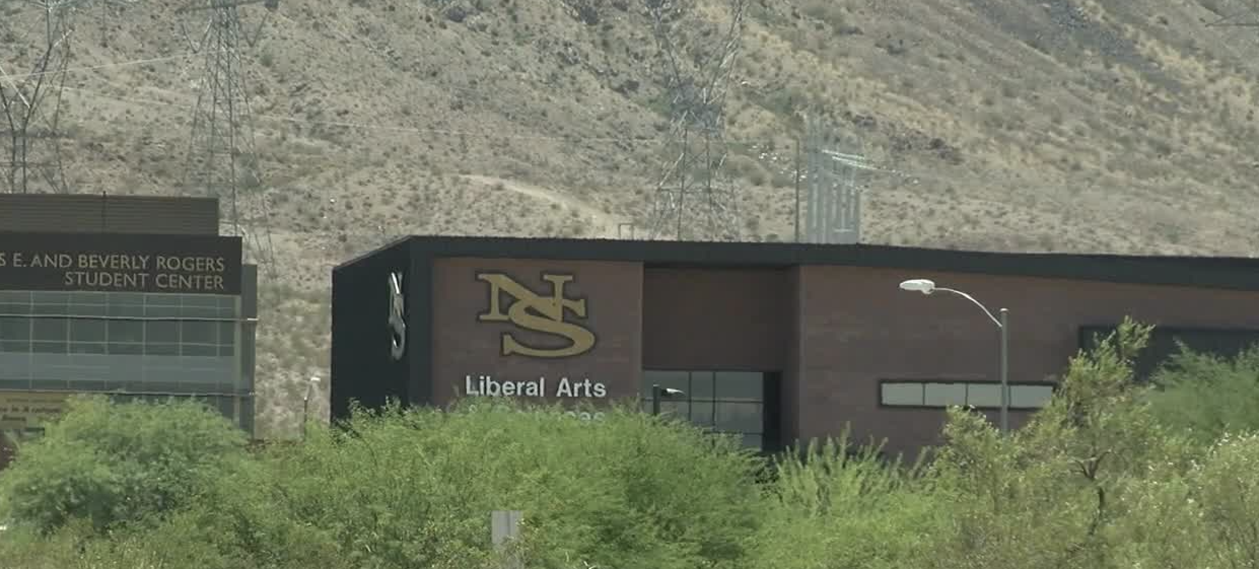Nevada State College building
