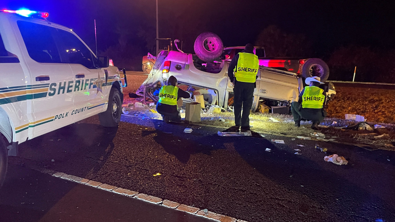 Mulberry fatal crash Church Avenue