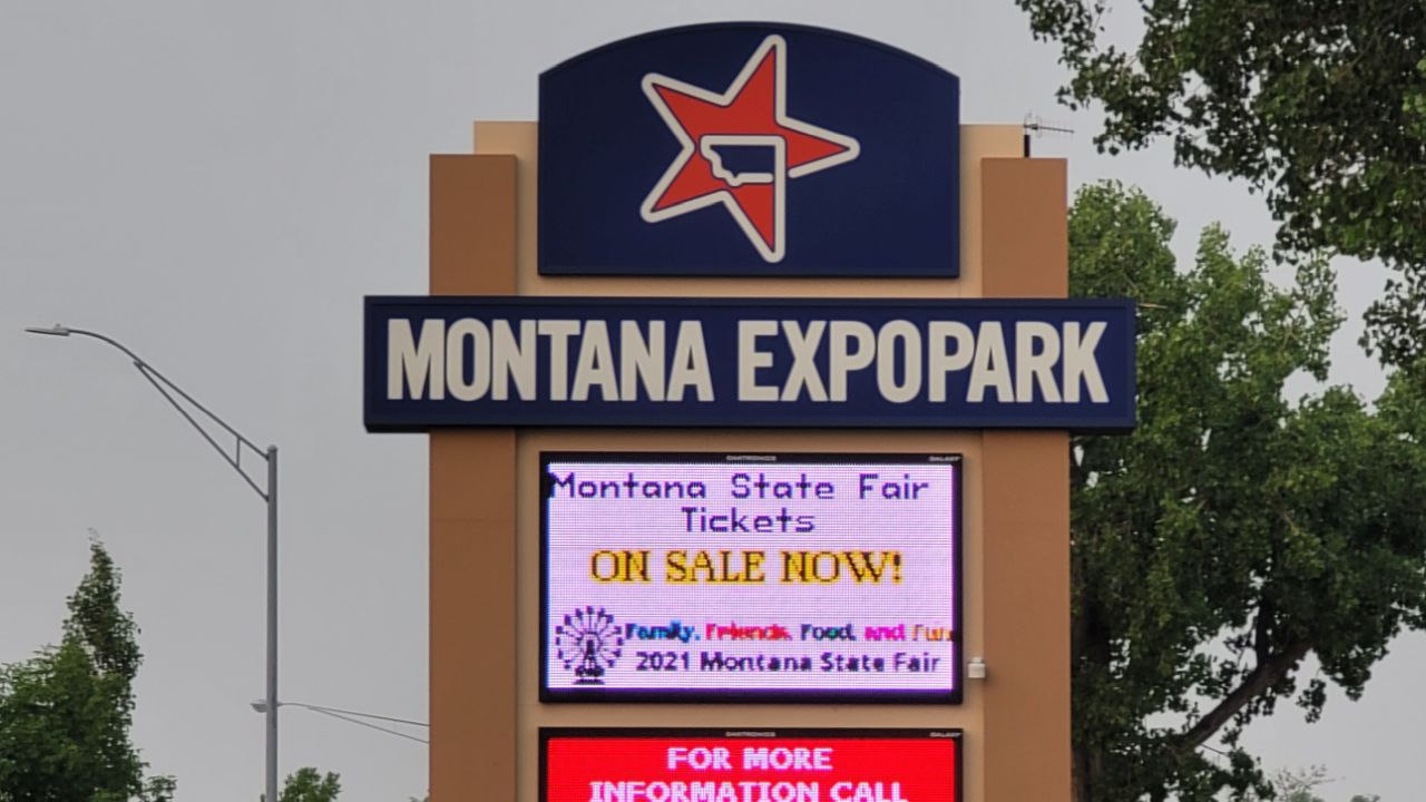 Montana ExpoPark (July 2021)
