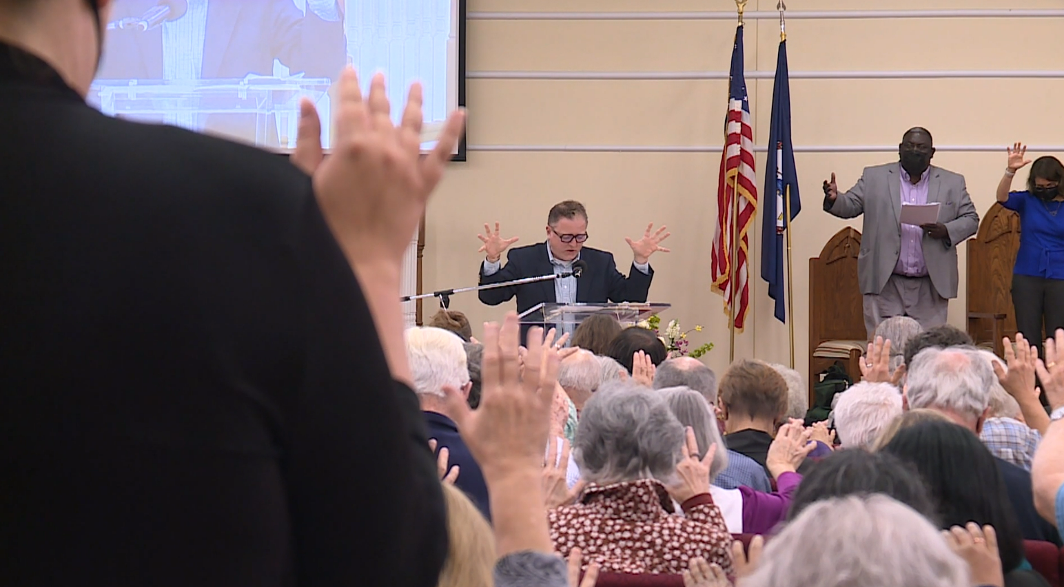 The first step this Richmond group is taking to try and slow gun violence