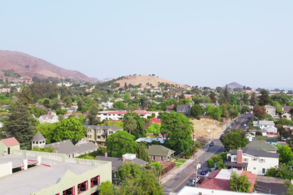 Downtown San Luis Obispo