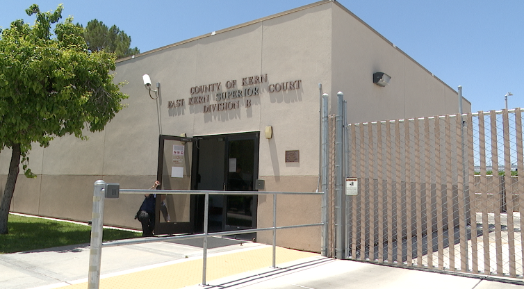 Ridgecrest Courthouse