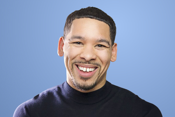 Jamal Andress headshot