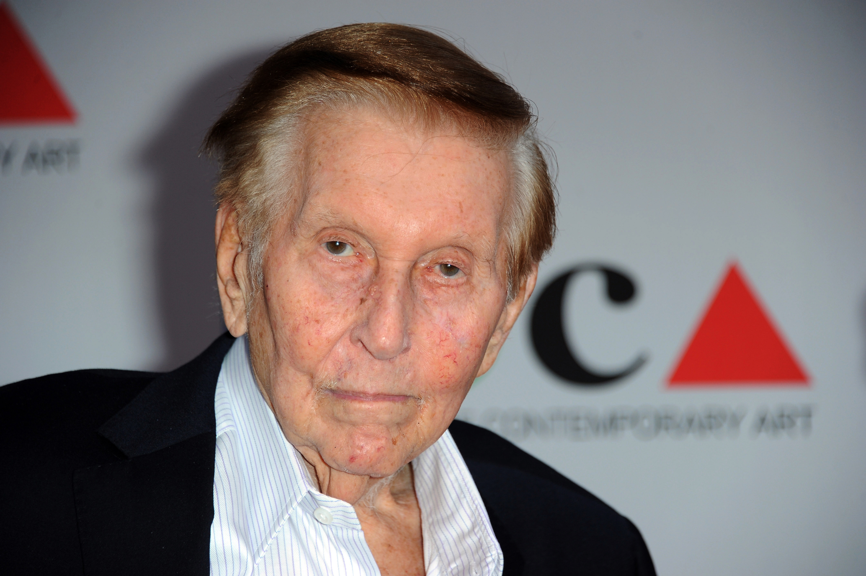 Media mogul Sumner Redstone dies at 97