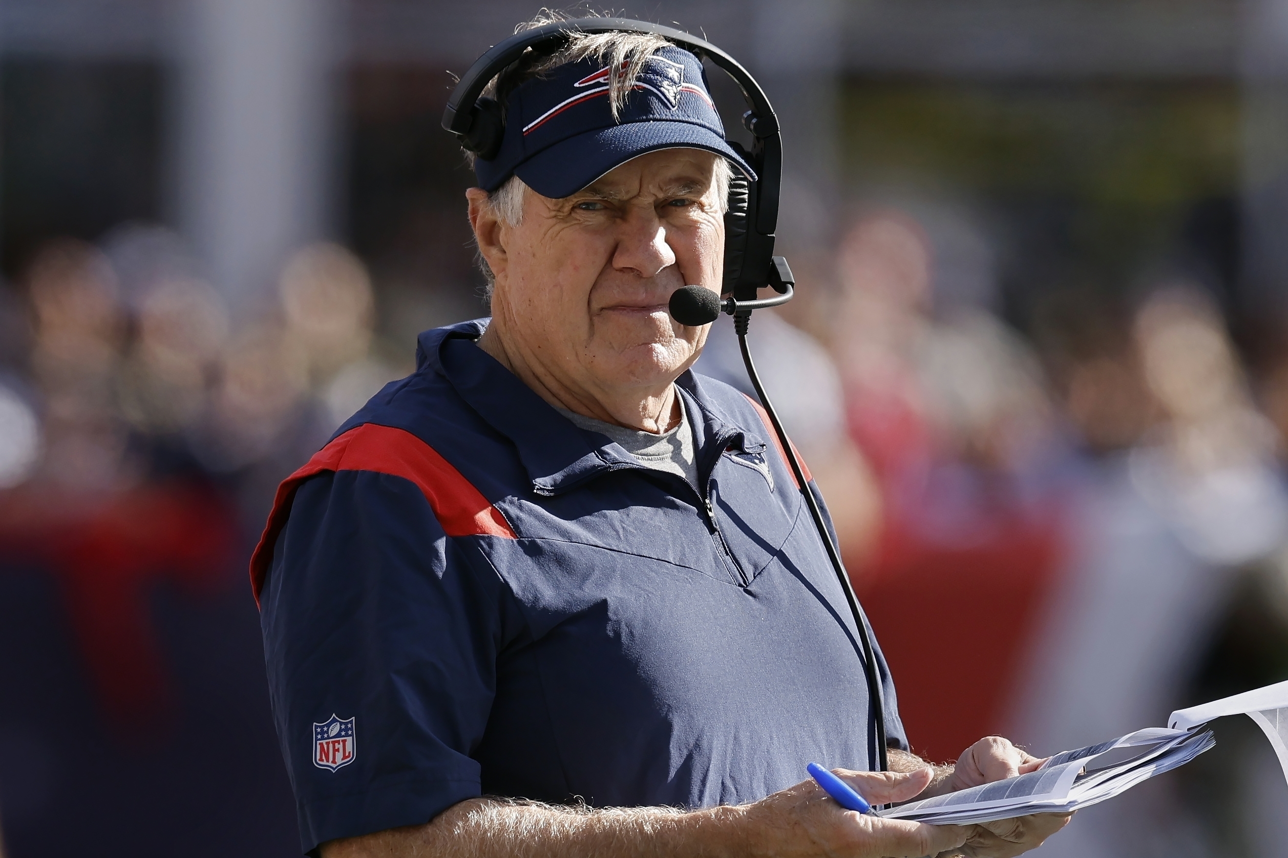 Bill Belichick