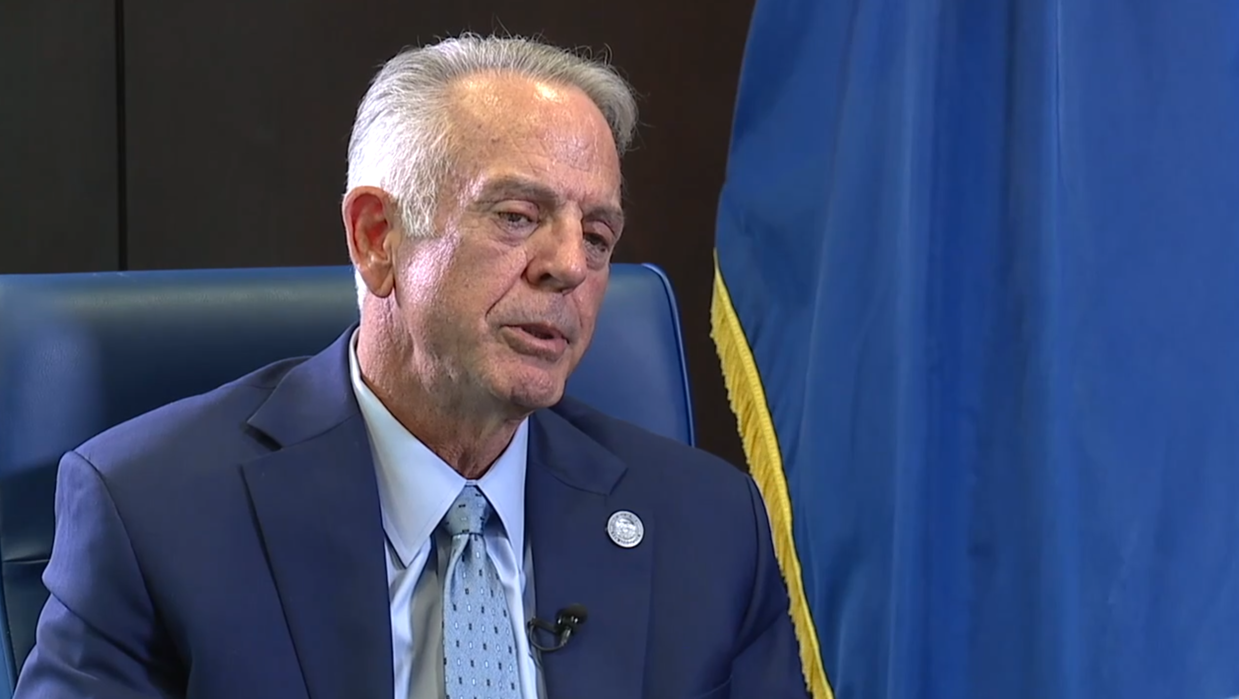 Lombardo: Plenty of time to vote by mail