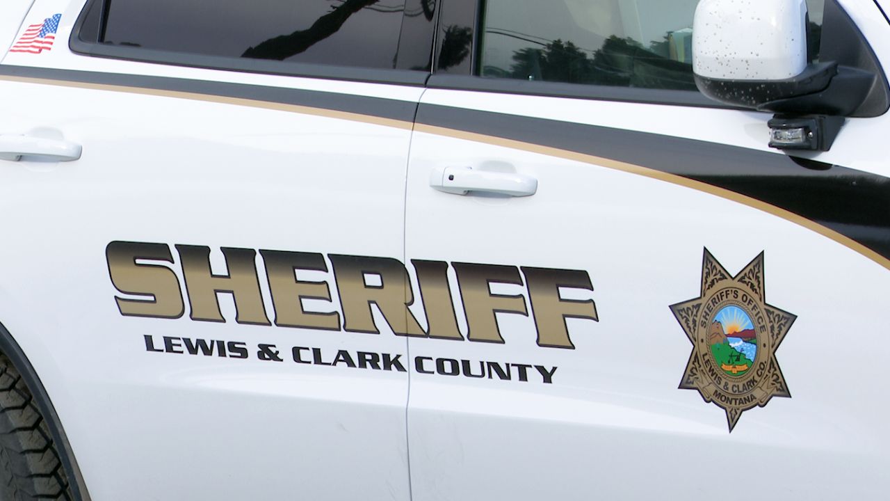 lewis and clark county sheriff