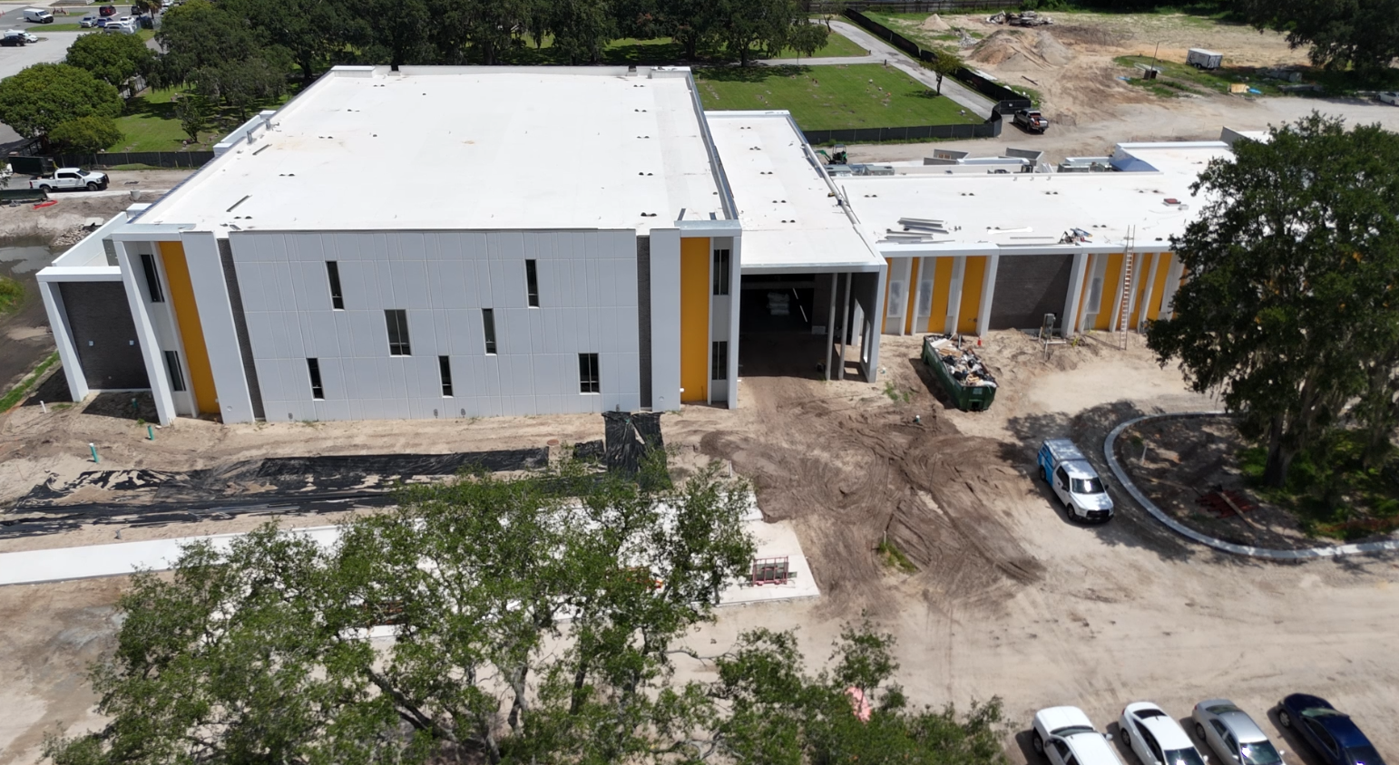 Winter Haven Recreation and Cultural Center 