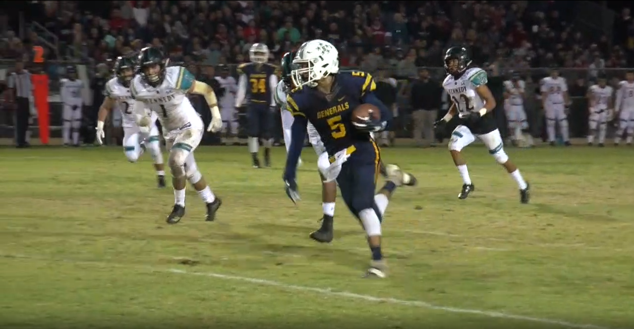High School Football (FILE)