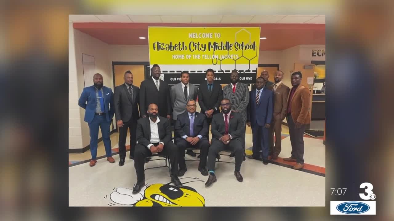 Elizabeth City Middle School