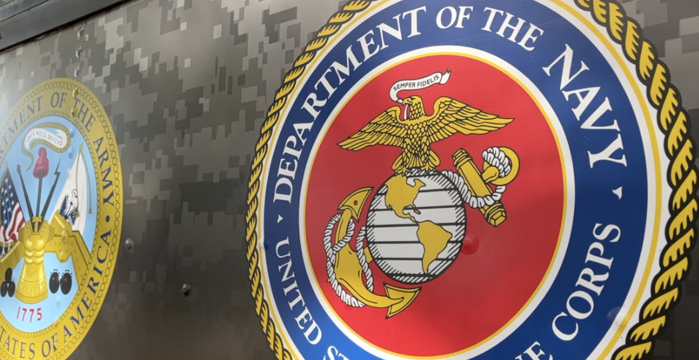 Department of the Navy Logo