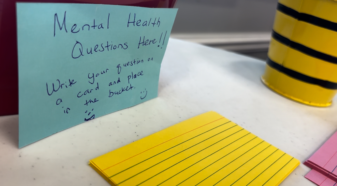 Mental Health Forum in Chesapeake provides resources for struggling citizens
