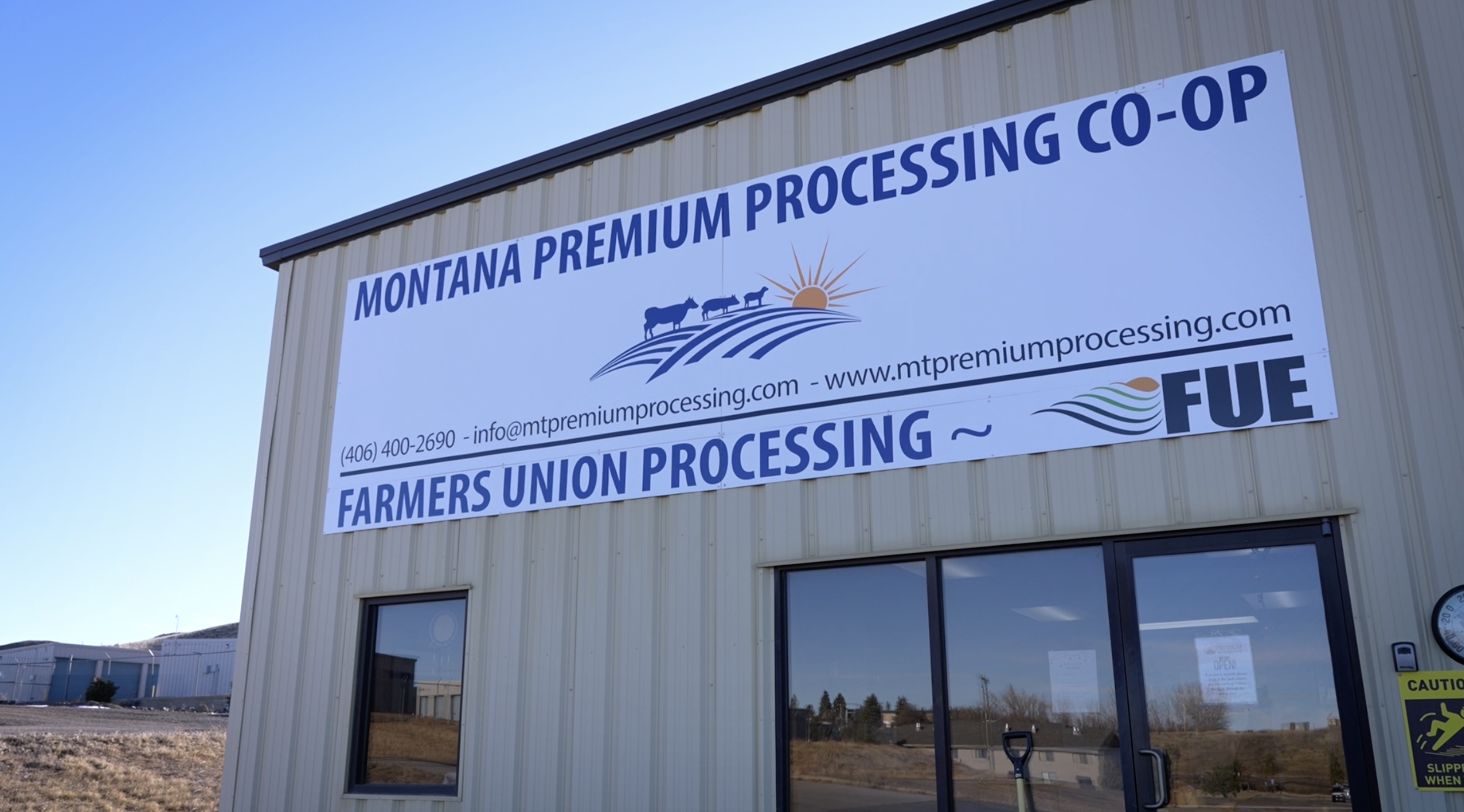 Montana Premium Processing