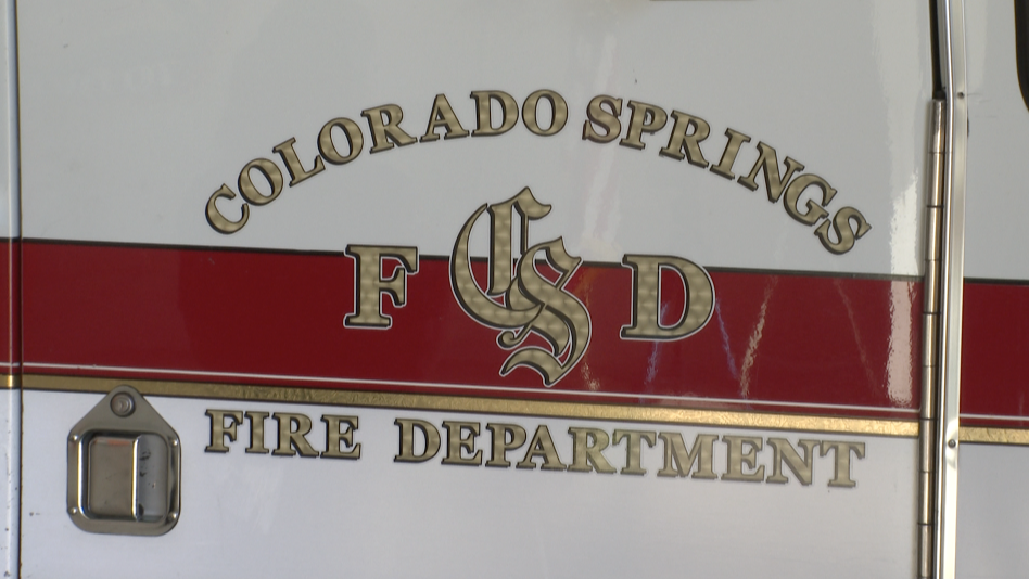 Colorado Springs fire department