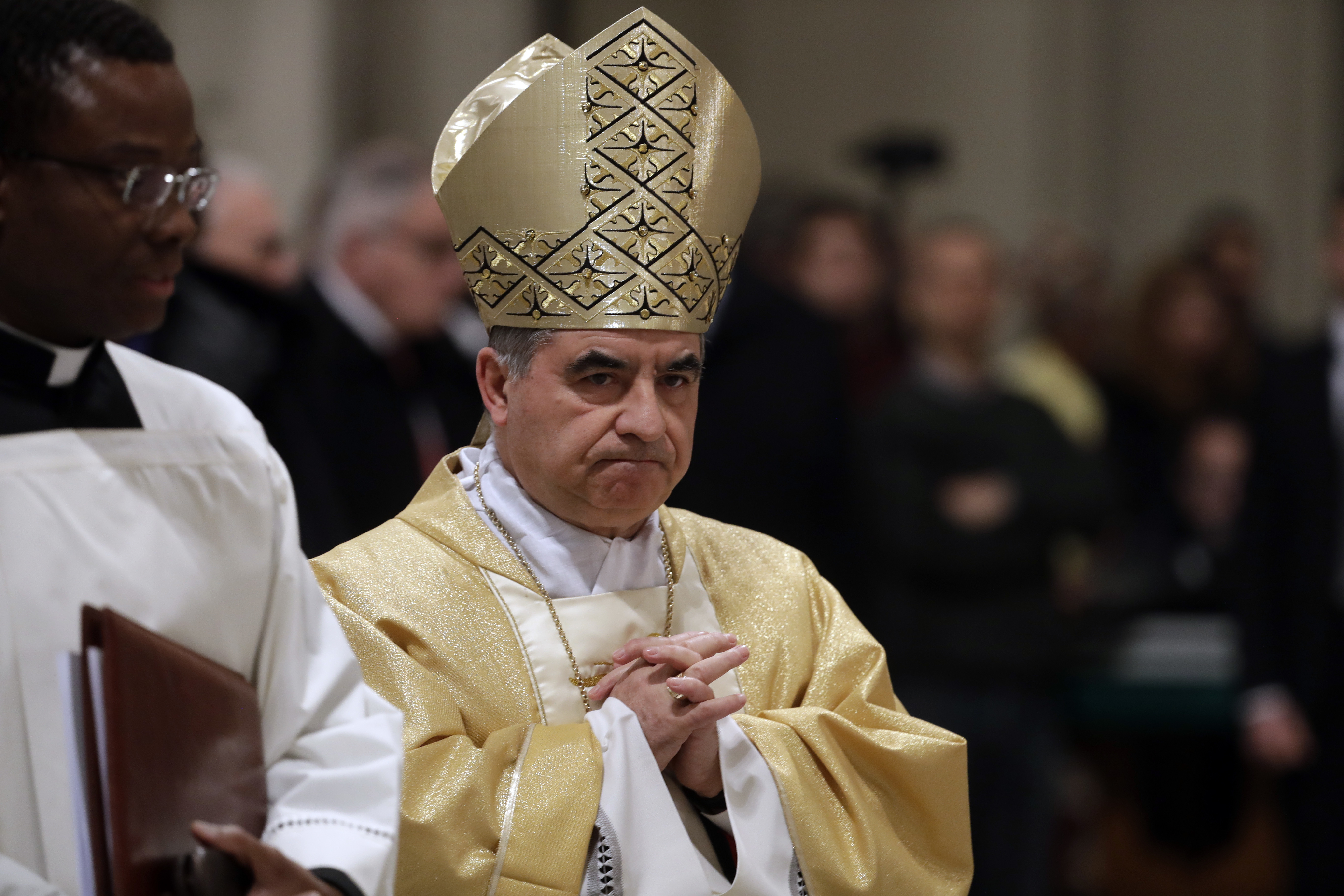 Vatican-Pope-Cardinal