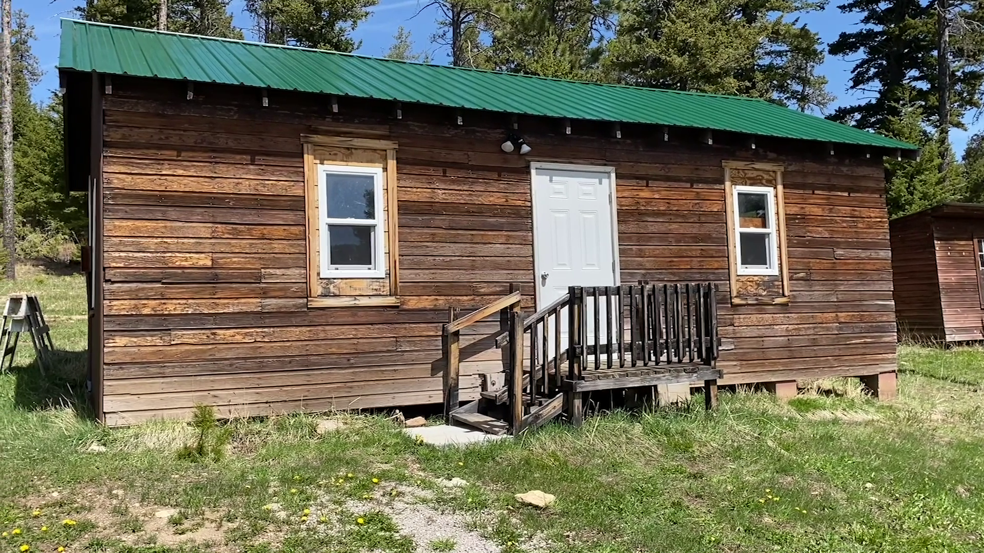Camp Maiden