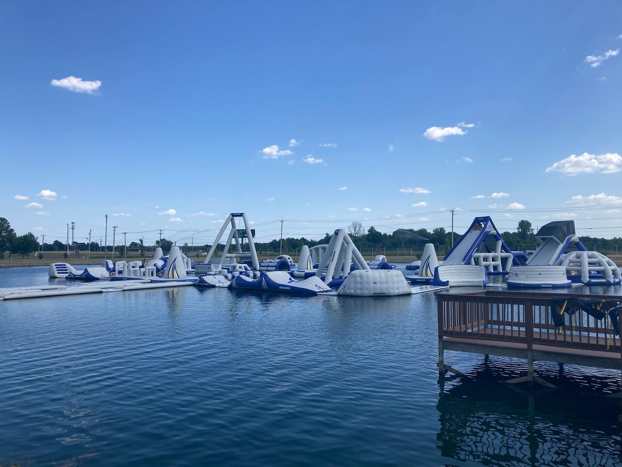 BA Water Park