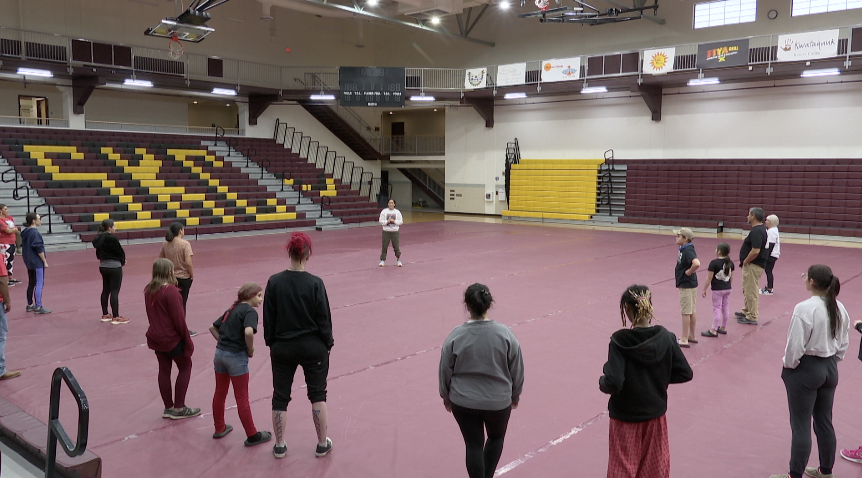 MMIW CSKT Class