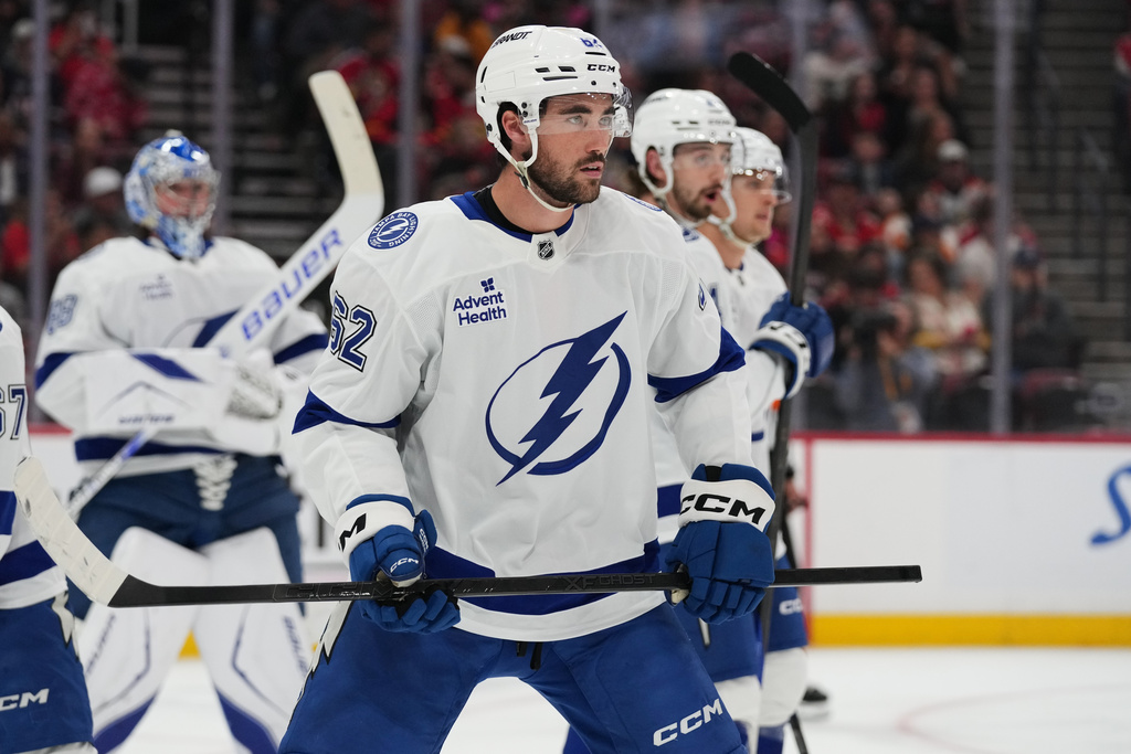 Lightning Panthers Hockey