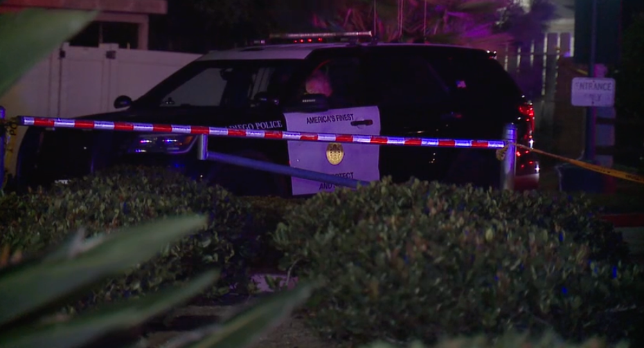 Rancho Bernardo homicide investigation