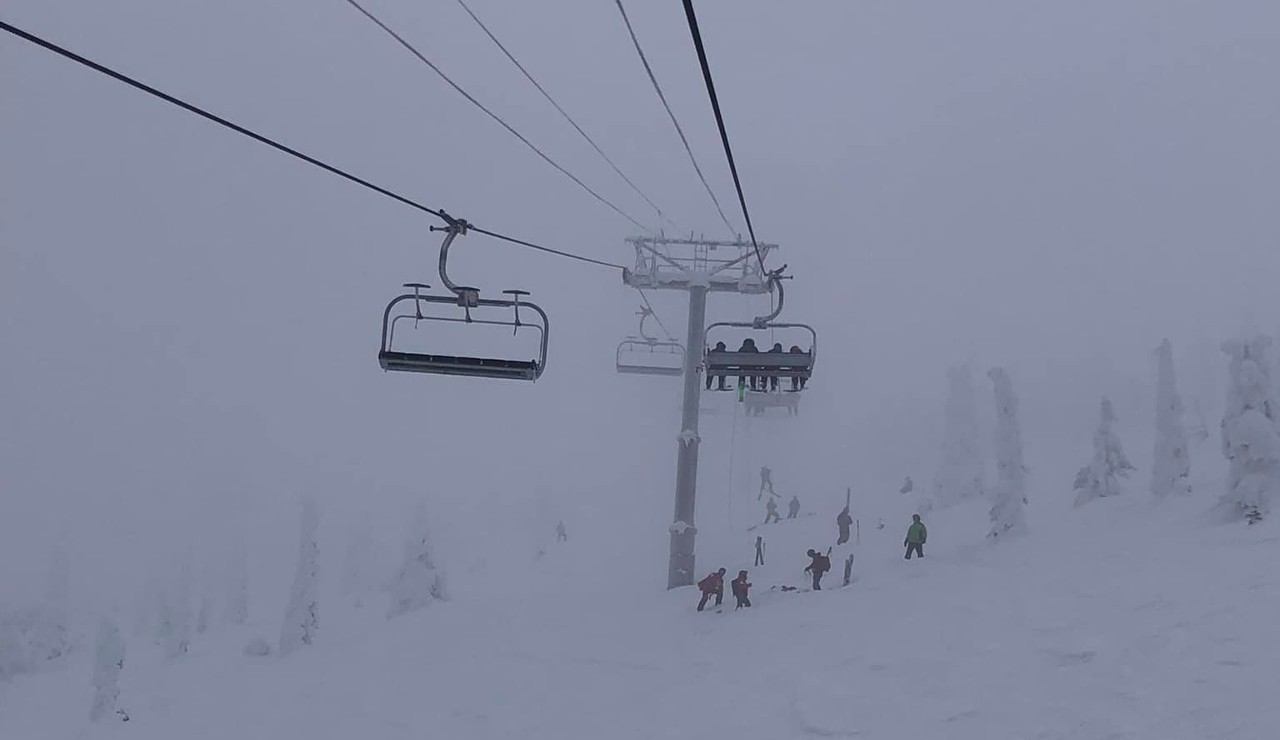 Whitefish Ski Rescue