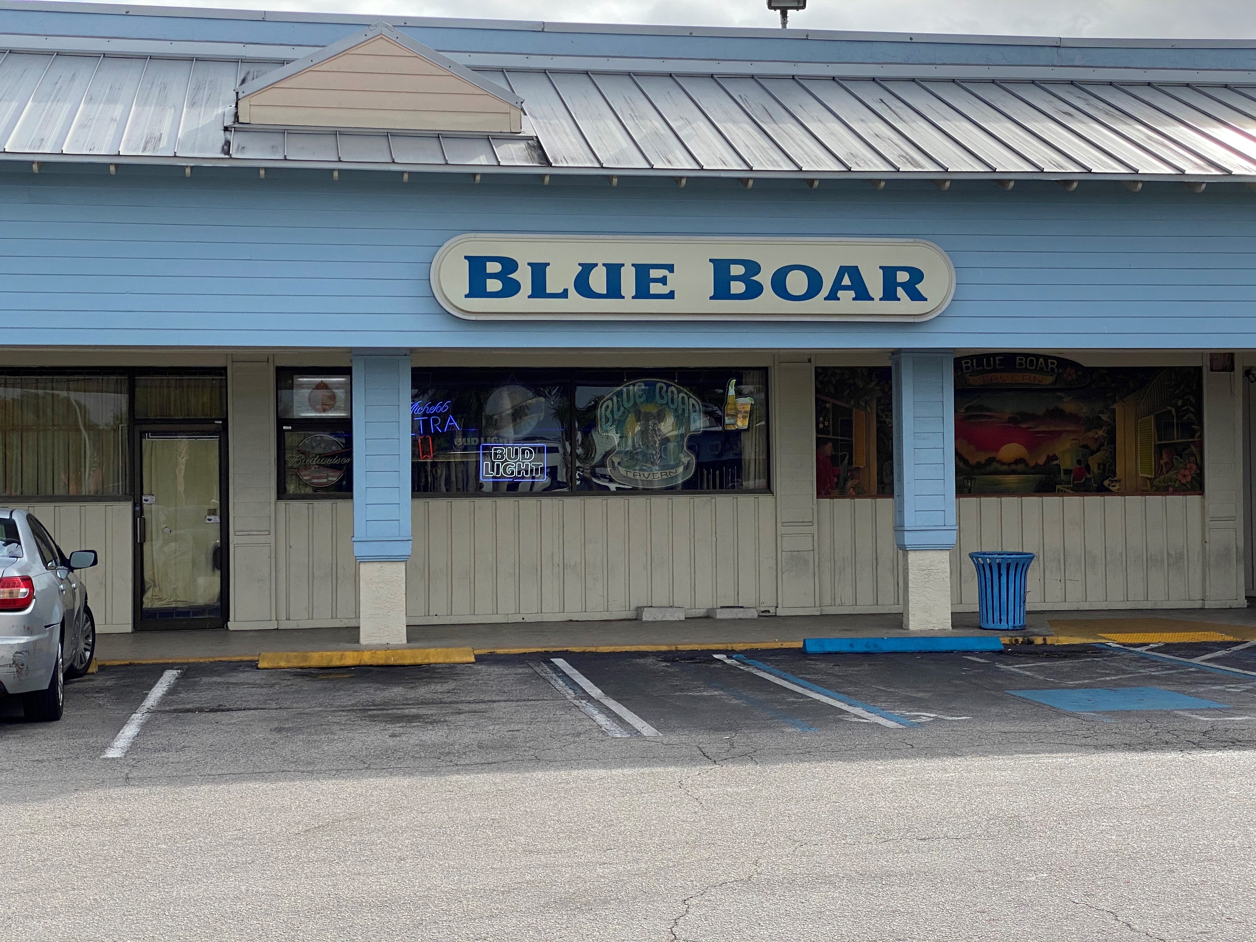 Blue Boar Tavern