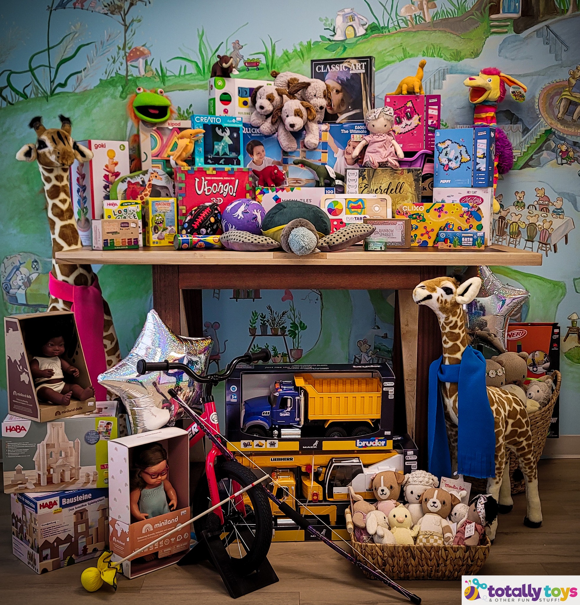 Totally Toys of Maryland