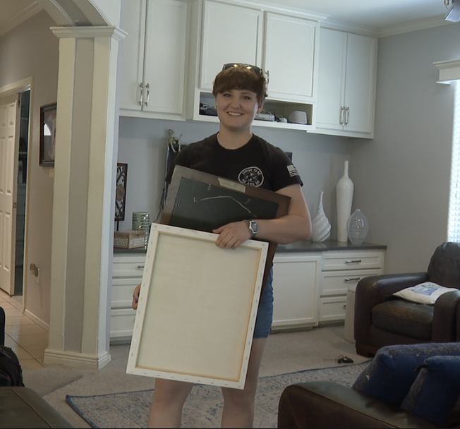 Sahuarita perfect ACT score