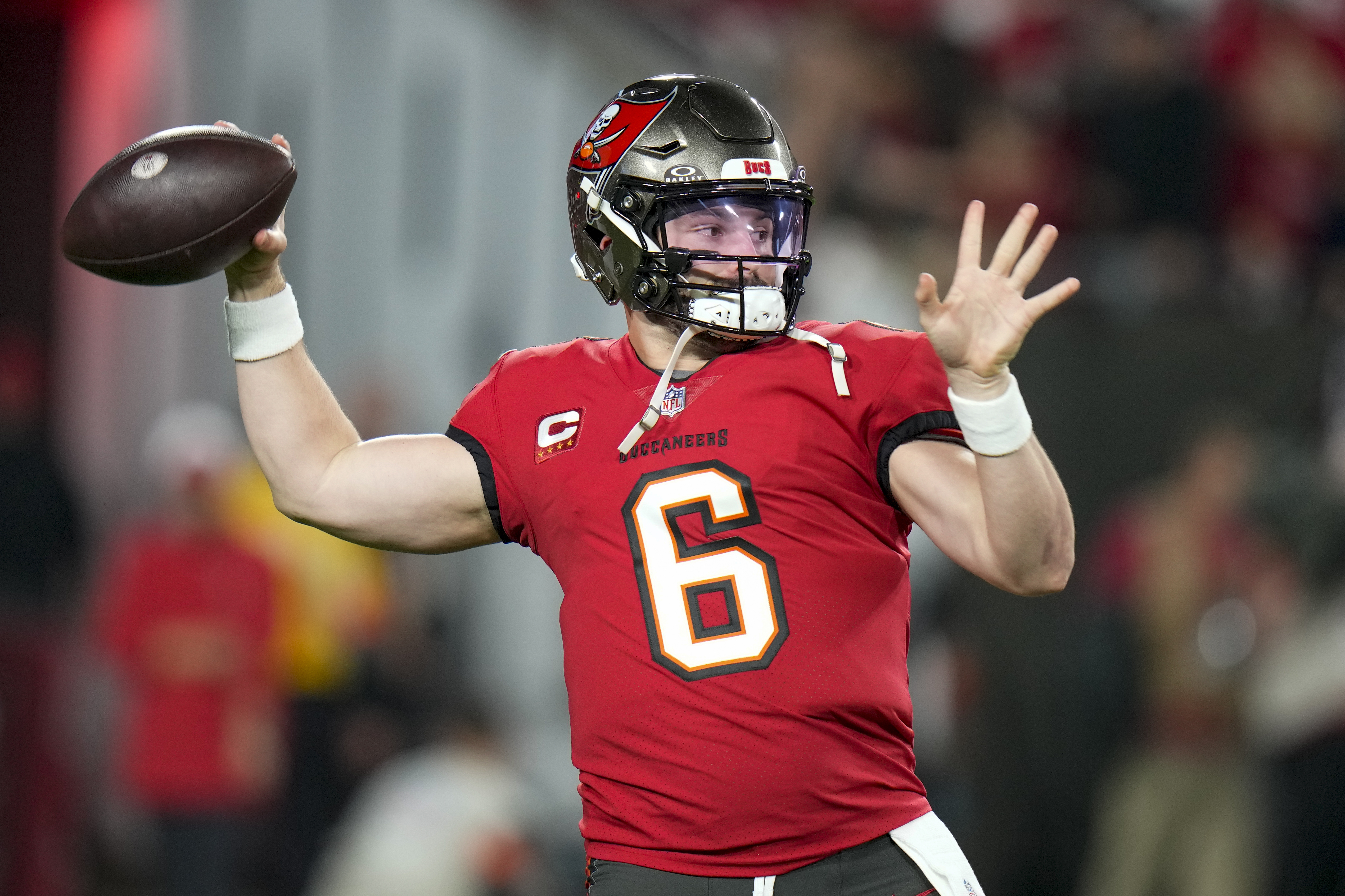 Baker Mayfield